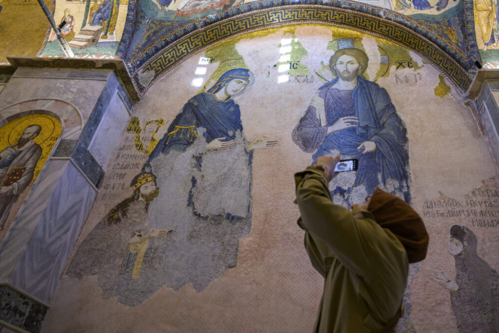 Turkey Religion Politics Heritage Culture Tourism