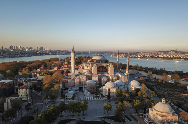 Turkey Hagia Sofia