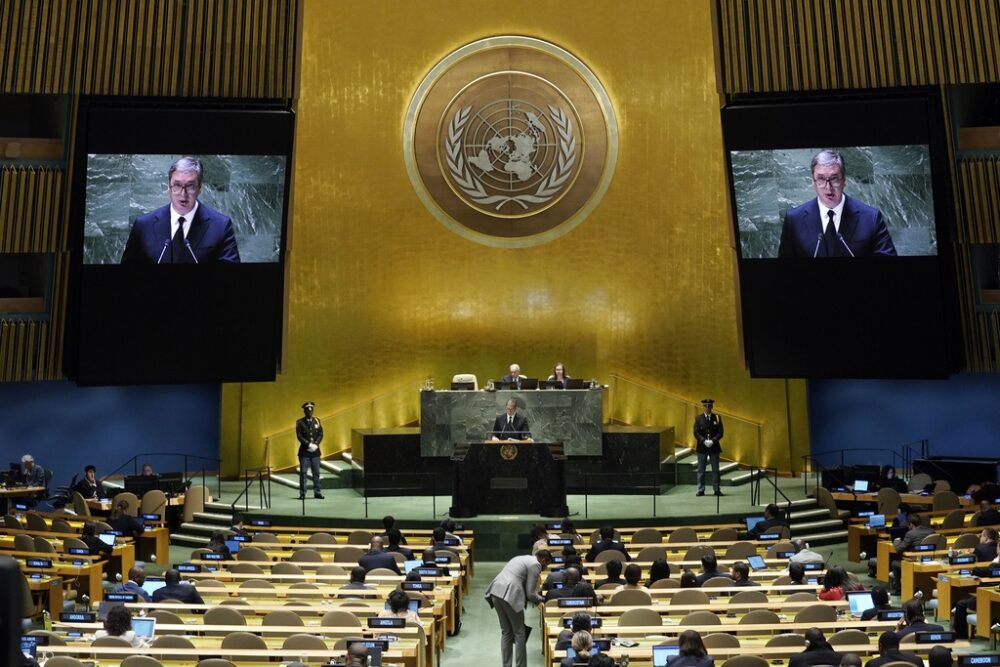 Un General Assembly