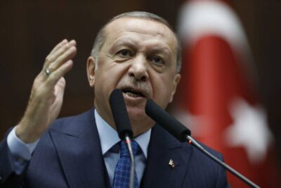 Recep Tayyip Erdogan