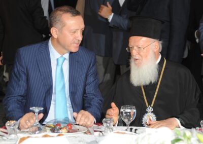 Erdogan Bartholomeos