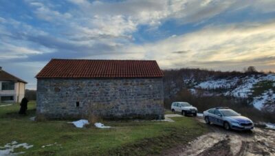 Rakinica Church Podujeve Kosovo