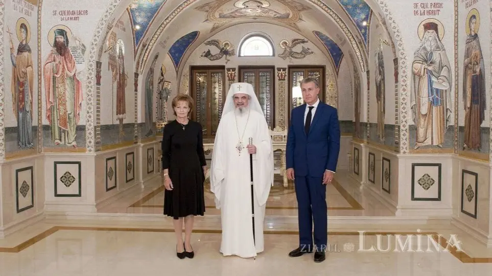 Mesajul Preafericitului Parinte Patriarh Daniel La Ziua Regalitatii 295072 Luigi Ivanciu.jpg