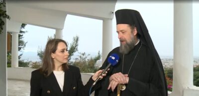 Mitropolitis Filotheos