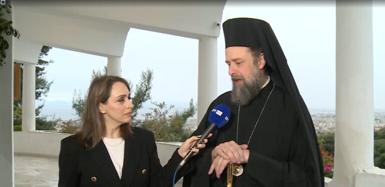 Mitropolitis Filotheos