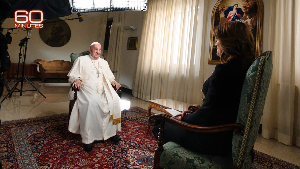 Webrns Francis 60minutes2
