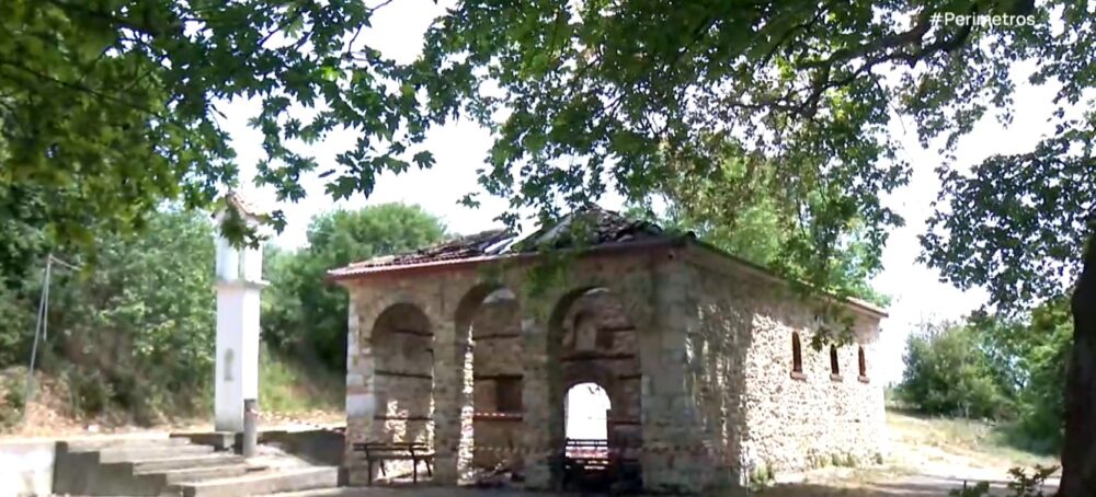 Αη Γιάννης Βράσταμα