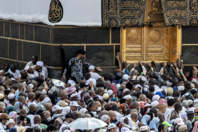 Saudi Religion Islam Hajj
