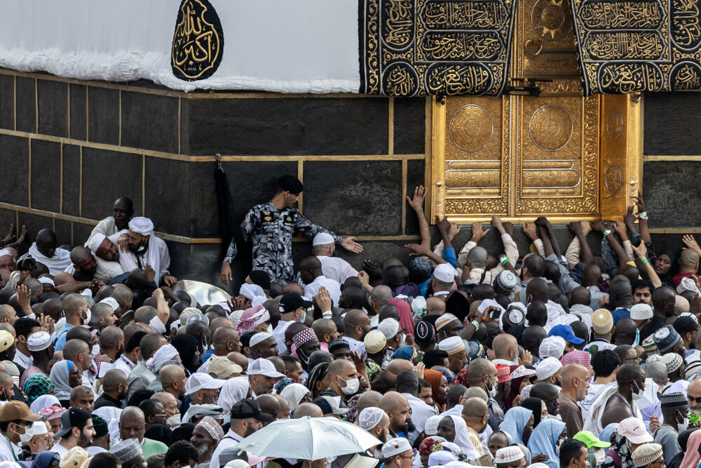 Saudi Religion Islam Hajj