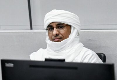 Netherlands Mali Crime Icc