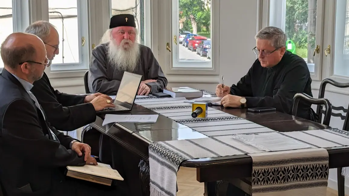 Mitropolia Banatului Colaboreaza Cu Alte Culte Religioase La Realizarea Unei Enciclopedii Bisericesti.jpg
