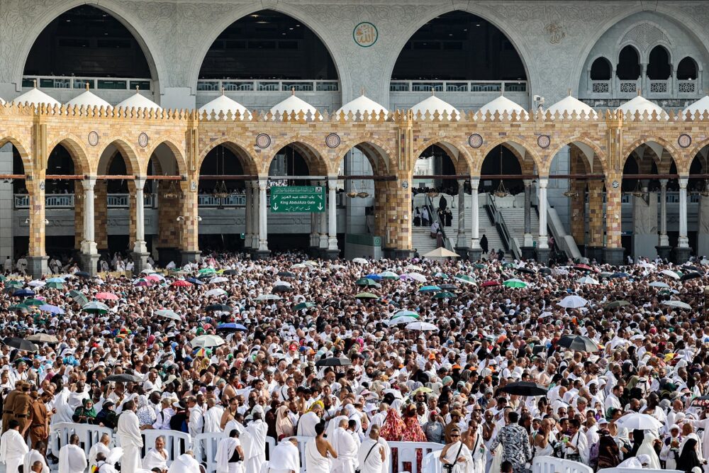 Saudi Religion Islam Hajj
