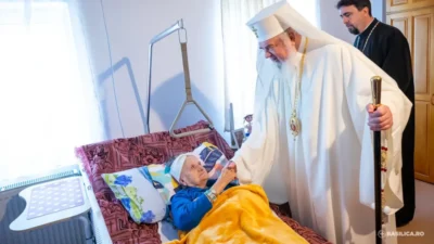 Zece Prioritati Pentru Pastoratia Bolnavilor Propuse Clericilor De Patriarhul Daniel.jpg