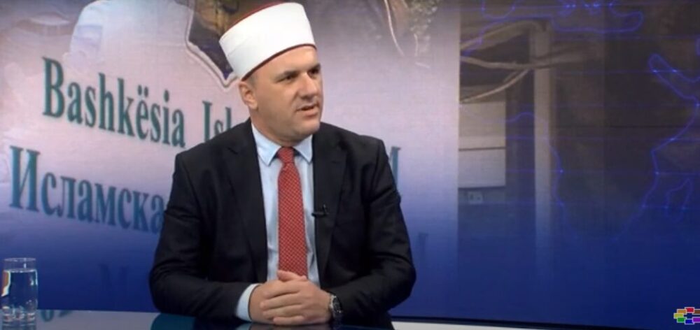Kani Nesimi Tetovski Muftija