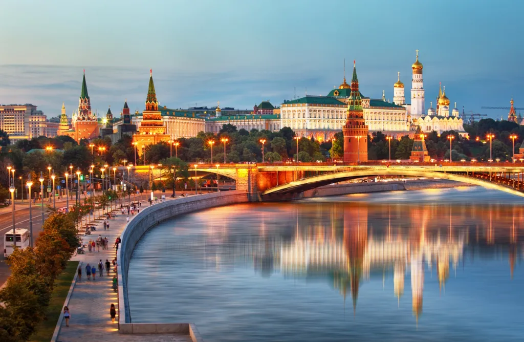 Moscow Kremlin
