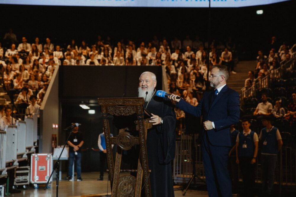 Peste 1 500 De Copii Si Tineri La Cantarile Cerului 299179