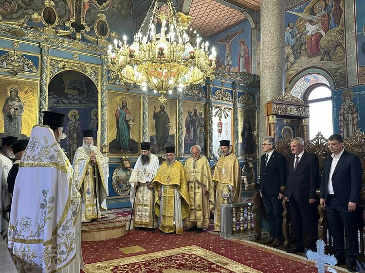 църква силистра