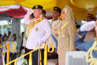 20240226 Agong Sultan Ibrahim Facebook Pic
