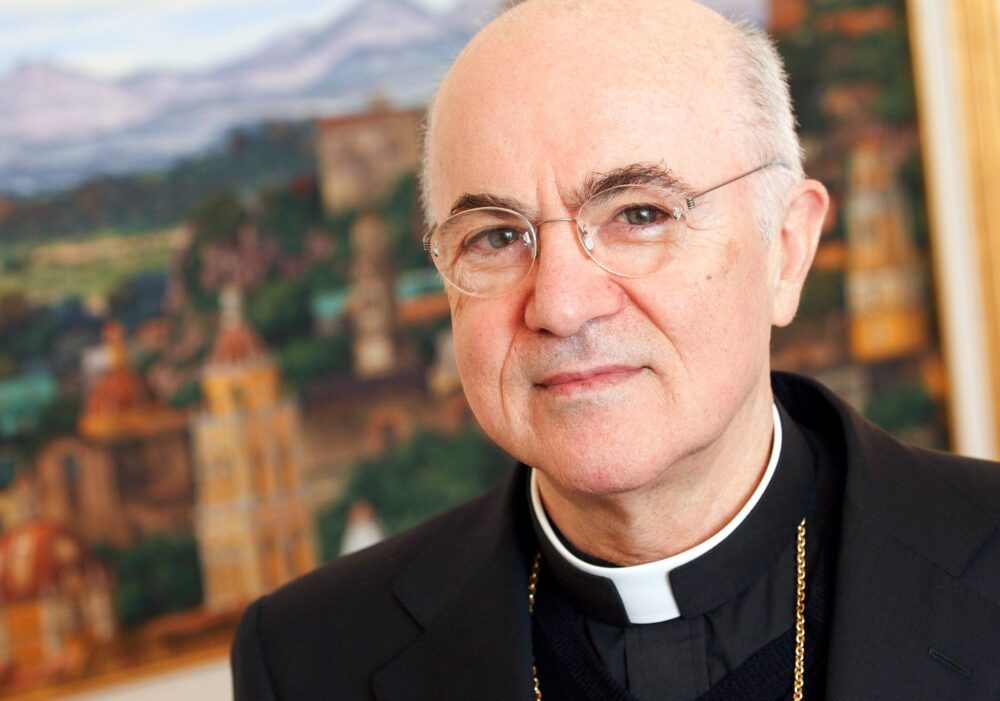 File Archbishop Carlo Maria Vigano