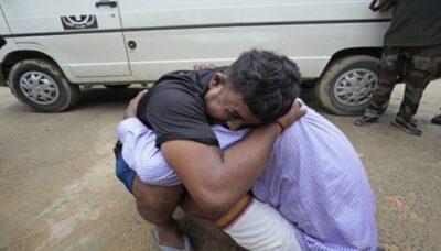 India Stampede