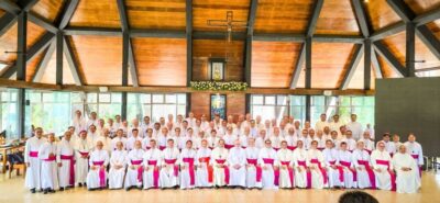 July 5 2024 Ph Bishops In St. John Xxiii College Seminary, Mindanao