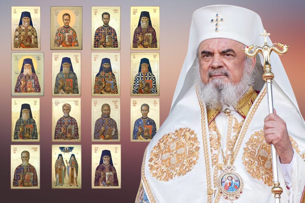 Patr Daniel New Saints