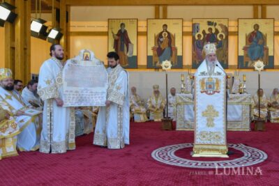 Act Aniversar La Implinirea A 250 De Ani De La Aducerea Moastelor Sfantului Cuvios Dimitrie Cel Nou La Bucuresti 303162