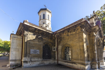 00497 Bulgaria Ruse Carkva Sveta Troitsa