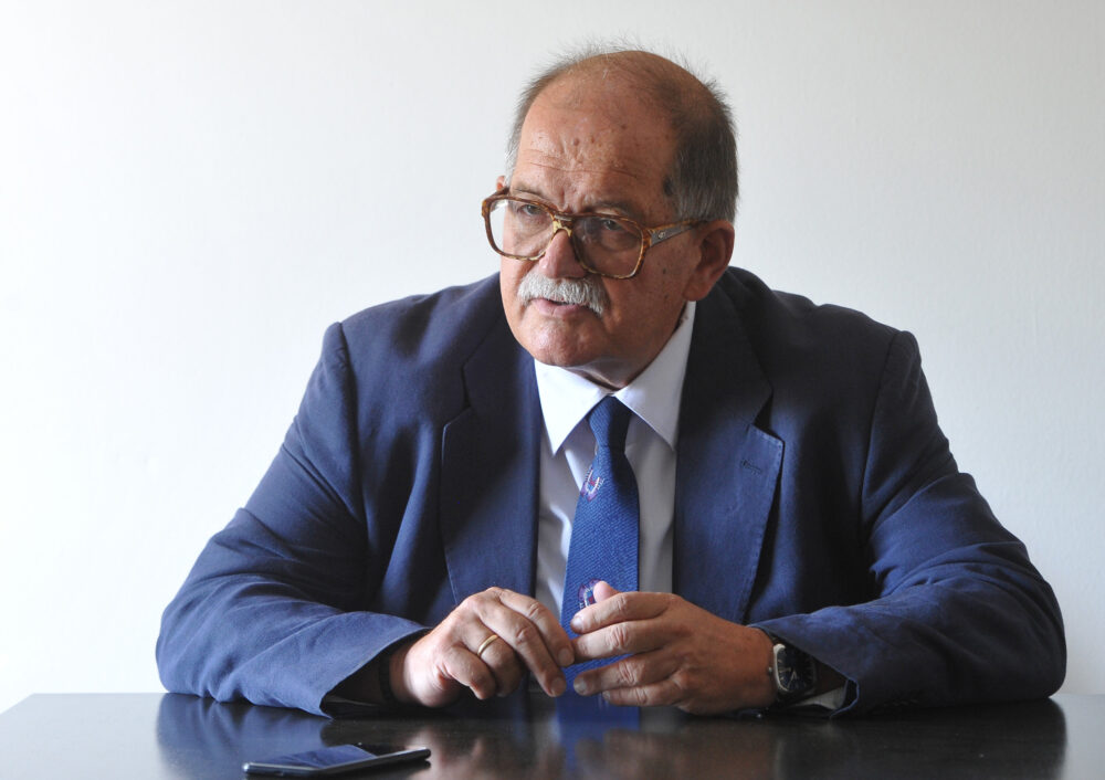 Akademik Darko Tanaskovic Novi Sad 2708 2019. Foto: Darko Dozet