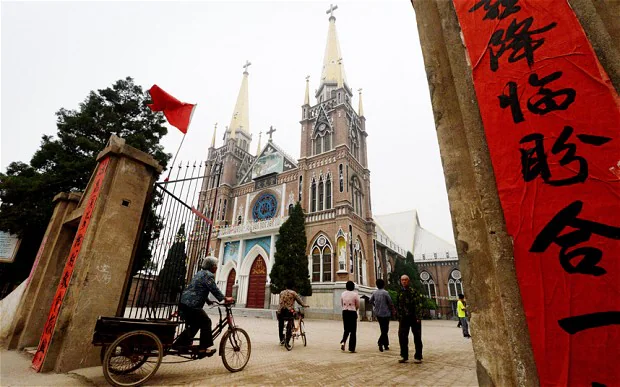 China Christians 2910575b
