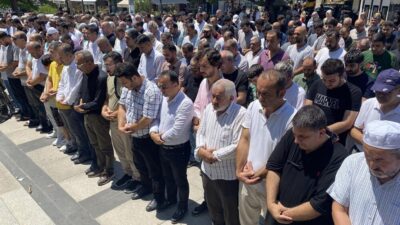 Haniye Cenaze Namazi 2262230
