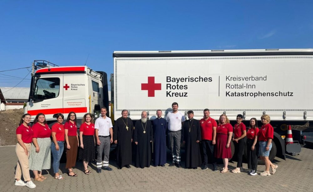 Sprijin Din Partea Crucii Rosii Bavareze Pentru Episcopia Husilor 306579