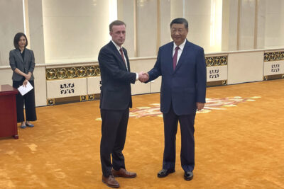 China Us Sullivan