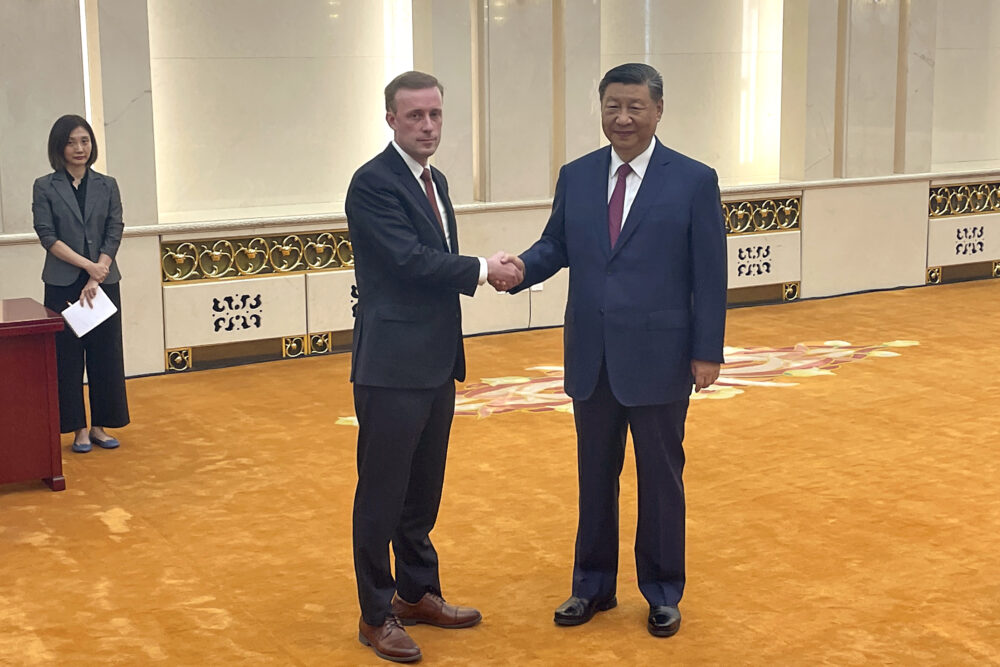 China Us Sullivan