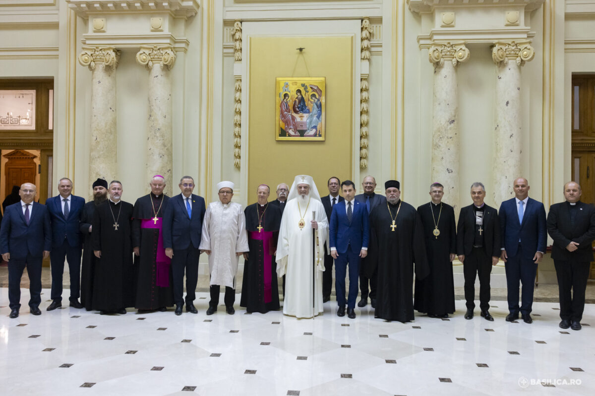 Aniversarea A 17 Ani Intronizarea Patriarhului Daniel 223
