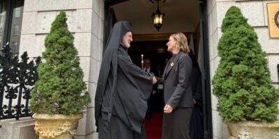 Cyprus First Lady