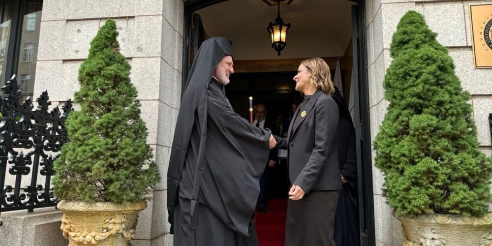 Cyprus First Lady