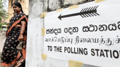 Polling Booth