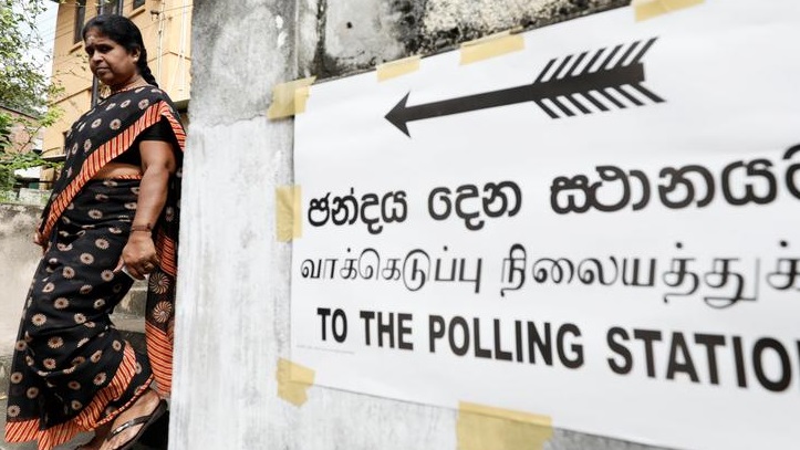 Polling Booth