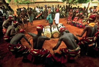 African Religion And Practices