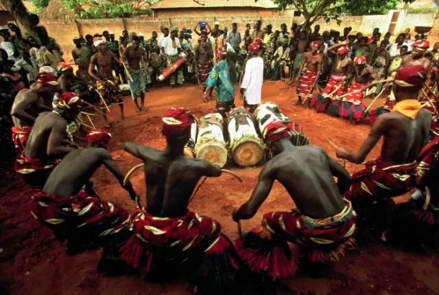 African Religion And Practices