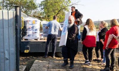 Episcopia Husilor Ofera Sprijin Persoanelor Afectate De Inundatii Din Protopopiatul Barlad 309363