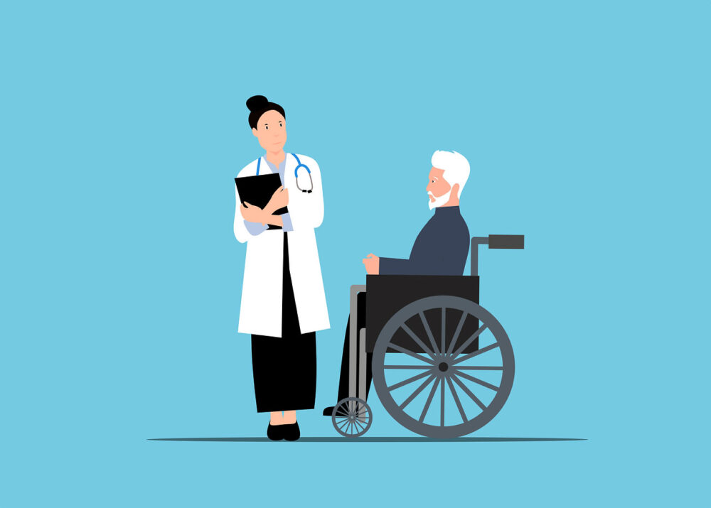 Webrns Doctor Illustration 20240905