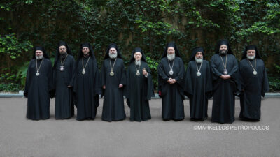 1bishops With Patriarcharchbishop 1