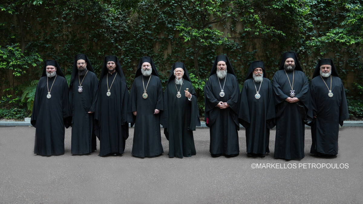 1bishops With Patriarcharchbishop 1
