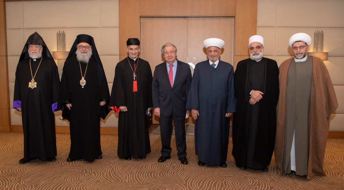 20211220t1045 Lebanon Guterres Solidarity 1514523