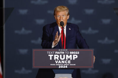 Election 2024 Trump