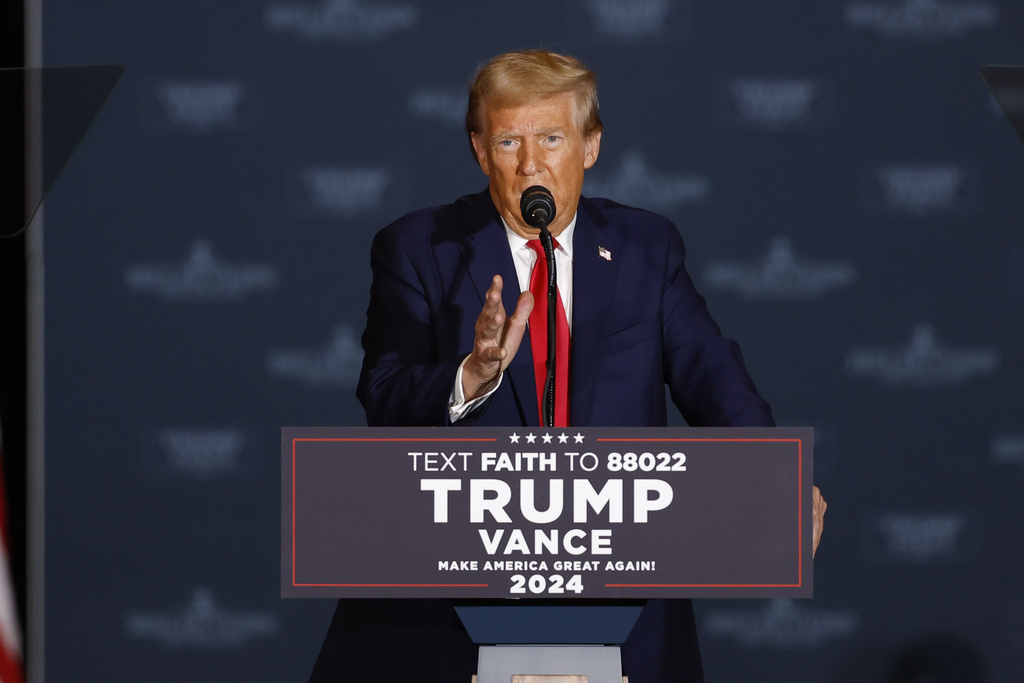 Election 2024 Trump