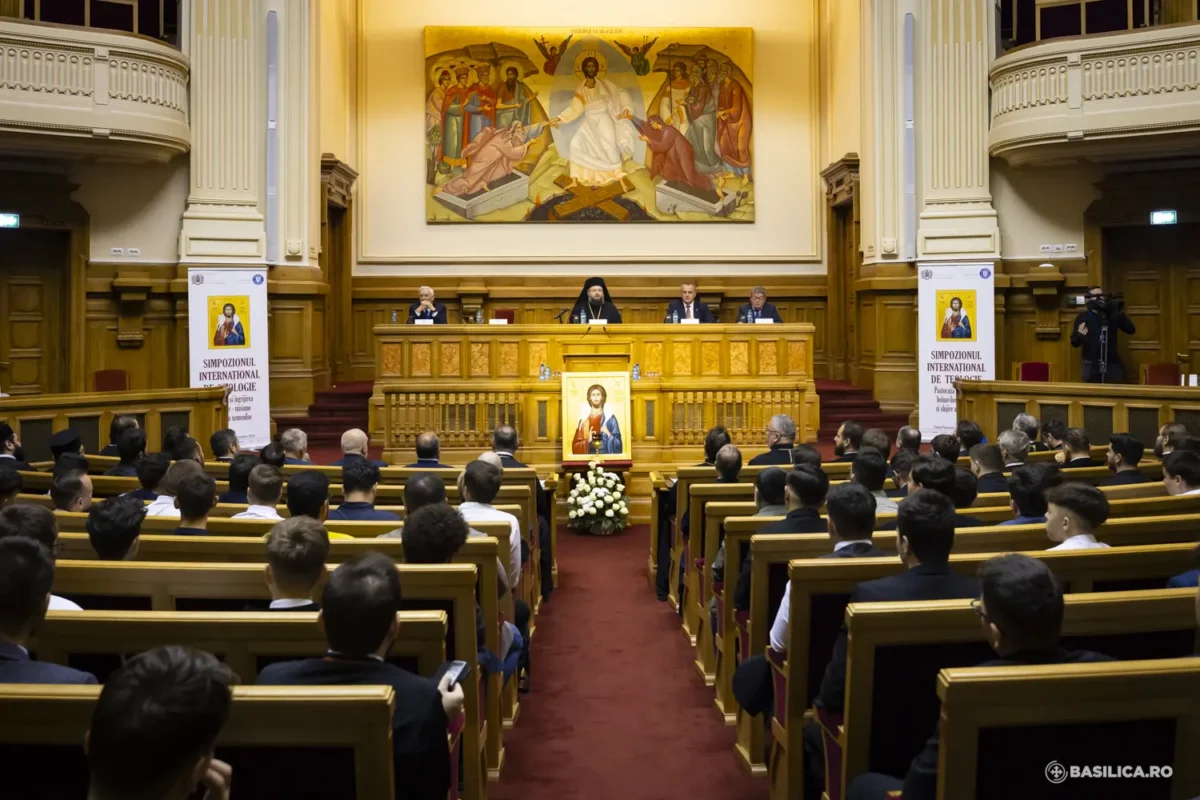 Simpozion Teologic Pastoratia Si Ingrijirea Bolnavilor 105.jpg