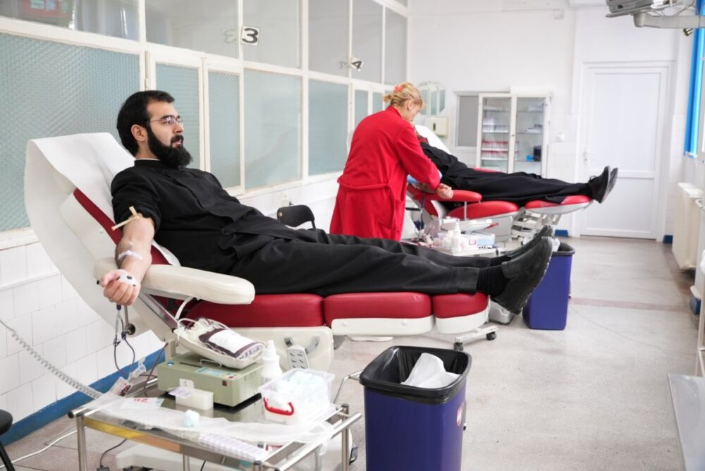 Actiune De Donare De Sange In Municipiul Braila 315891 (1)